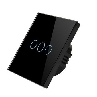 کلید لمسی WIFI سه پل Smart switch