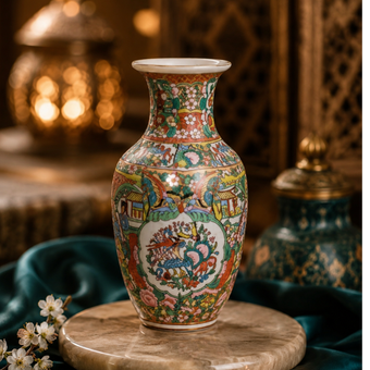 گلدان مرغی سرامیکی، خرید گلدان تزئینی، گلدان سنتی، گلدان طرح دار