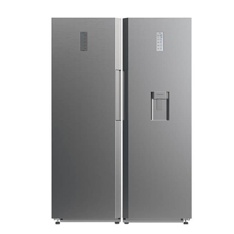 یخچال و فریزر دوقلو 40 فوت دوو مدل D4LR-0020SS