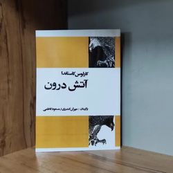 آتش درون کارلوس کاستاندا متن کامل