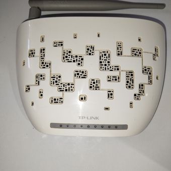 مودم کارکرده تی پی لینک مدل TP-LINK TD-W8951ND