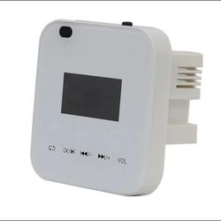 موزیک پلیر دیواری زیرتاچ 35*2