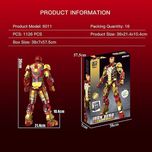 لگو ایرون من مدل 6013