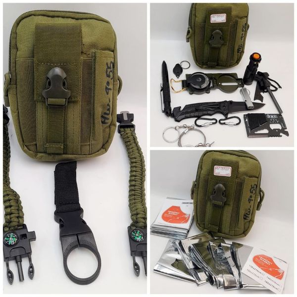 ست کامل کوهنوردی