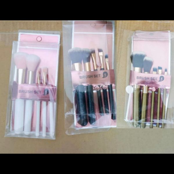 ✨پک براش 5تایی