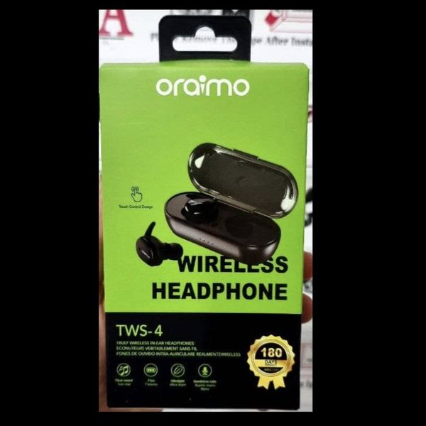 ایرپاد oraimoمدل tws4