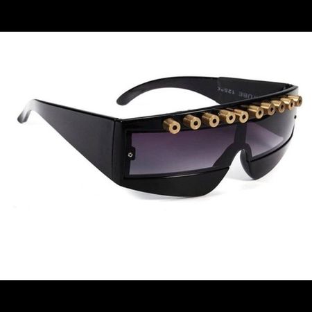 عینک دودی لیزری