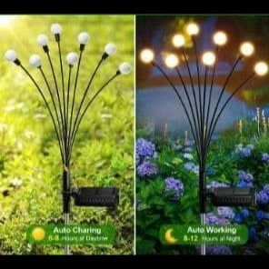 چراغ گلدونی