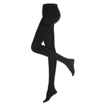 جوراب شلواری حرارتی زنانه اسمارا مدل 427890 مشکی