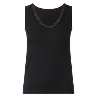 تاپ زنانه برند اسمارا مدل مشکی 434569