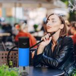 قلیون مسافرتی وماشینی