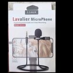 میکروفن یقه ای میکرو