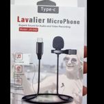 میکروفن یقه ای تایپ سی