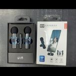 میکروفن یقه ای تایپ سی و آیفون