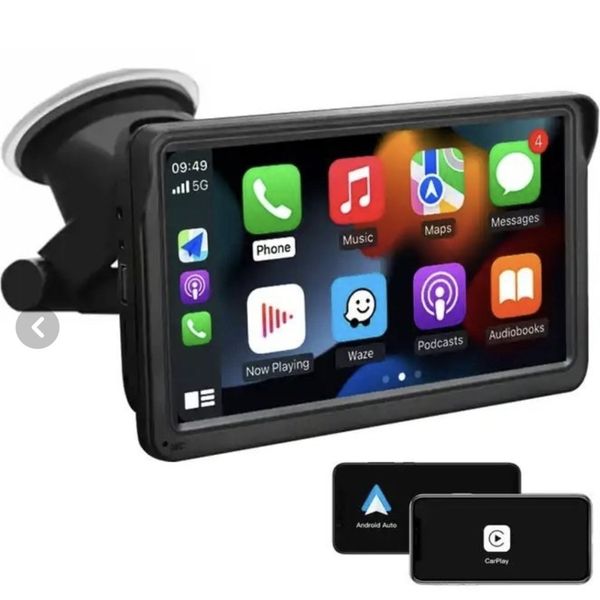 مانیتور 8/5 اینچی آکسیوم