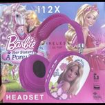 هدفون عروسکی i12x