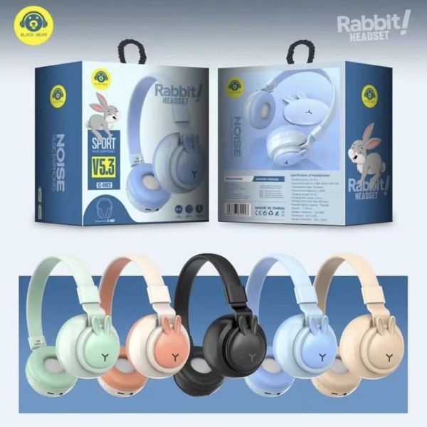 هدفون عروسکی c1102