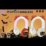 هدفون عروسکی مدل msl822
