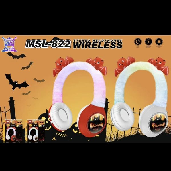 هدفون عروسکی مدل msl822