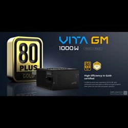 Power fsp c1000 vita Gm gold Fully Modular