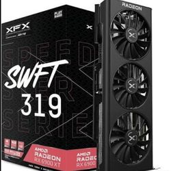 Xfx rx 6900xt swft