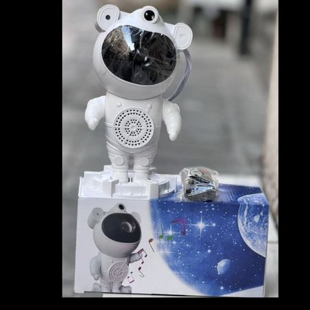 پروژکتور کهکشانی اسپیکردار