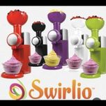 بستنی ودسرساز swirlio