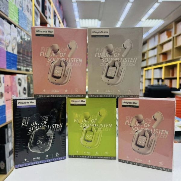 هدفون اولتراپادمکس نمایشگر