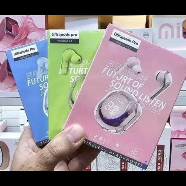 هدفون اولتراپادپرو