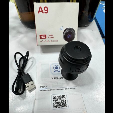 دوربین سکوریتی a9 HD