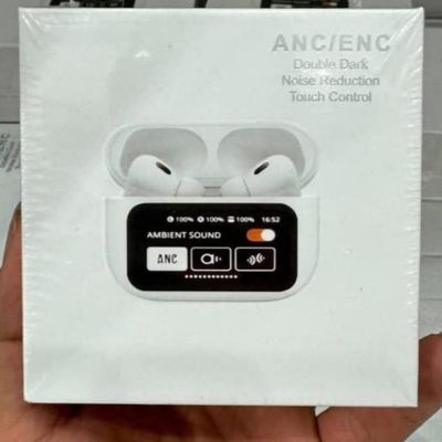 ایرپادA9 نمایشگر    anc_enc