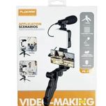 کیت فیلمبرداری بامیکروفن