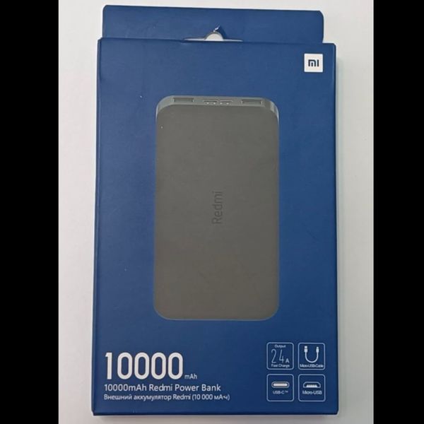 پاور ردمی شیاومی 10 هزار