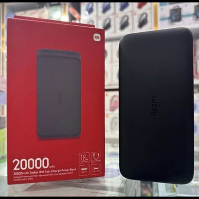 پاوراورجینال شیاومی 20هزار3پورت فست