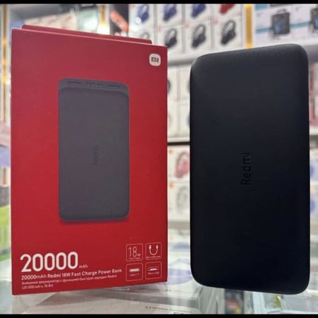 پاوراورجینال شیاومی 20هزار3پورت فست