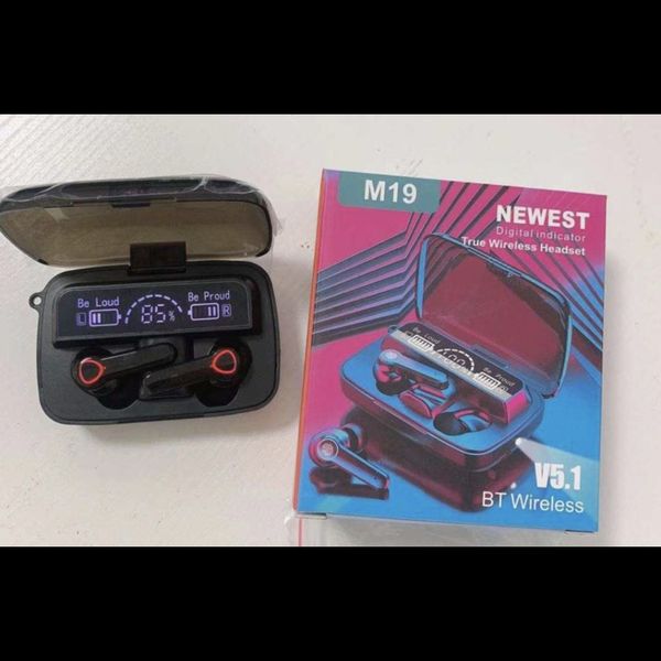 ایرپاد m19 نمایشگر دیجیتال