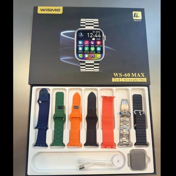 ساعت ws60max