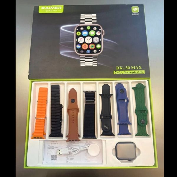 ساعت rk30max