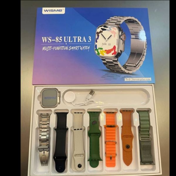 ساعتws85اولترا