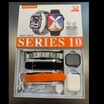 ساعت kw53 max سری 10