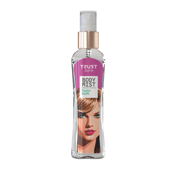 بادی میست زنانه TRUST aura مدل Taylor Swift