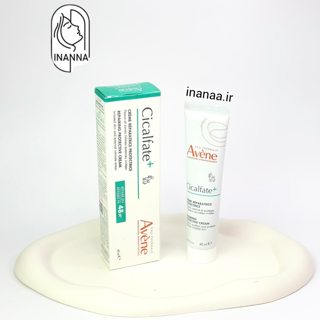 تصویر کرم ترمیم کننده سکالفیت پلاس حجم ۱۰۰ میلی لیتر 