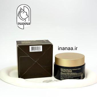 کرم ویتامین سی کپسولی مدی کیوب