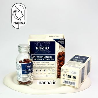 مکمل کپسولیه فیتو