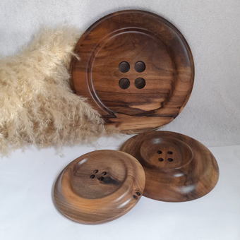 دیوارکوب دکوراتیو دکمه