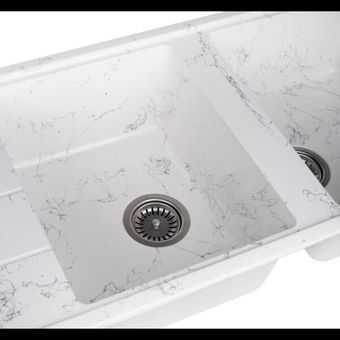 سینک گرانیتی برند لنسن مدل شاین پلاس