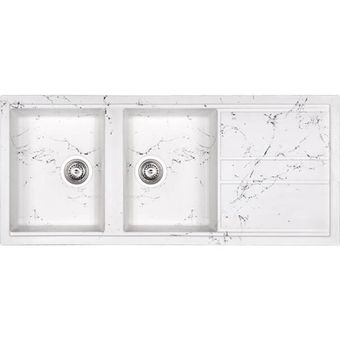 سینک گرانیتی لنسن مدل ترنج