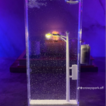 چراغ خواب شب برفی