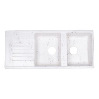 سینک گرانیتی هوم ال هاوس مدل کارنیو توکار