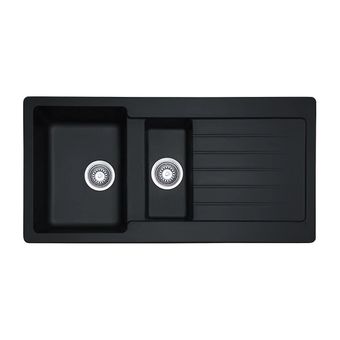 سینک گرانیت توکار برند لنسن مدل رکسین